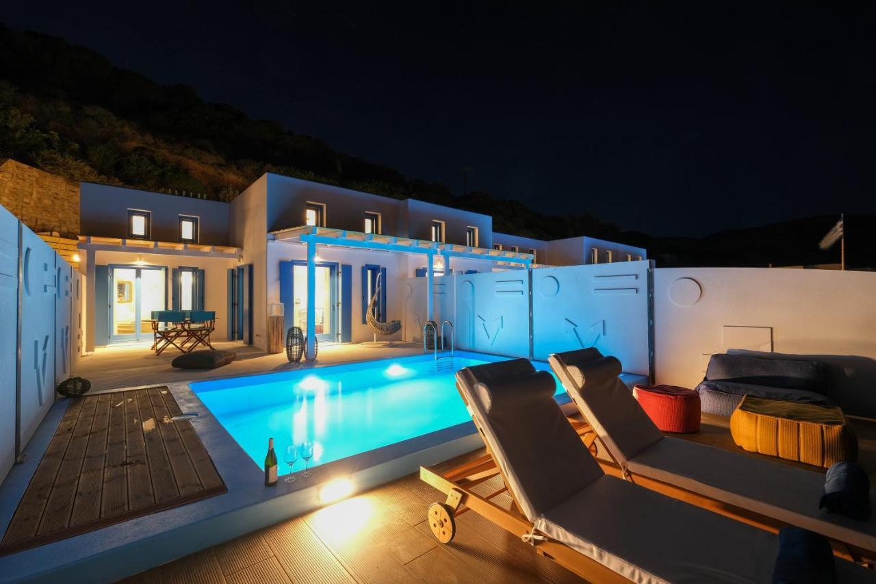Aelia Collection Suites - Adults Friendly Linaria  Exterior foto
